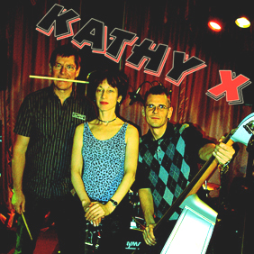 Kathy X 2010